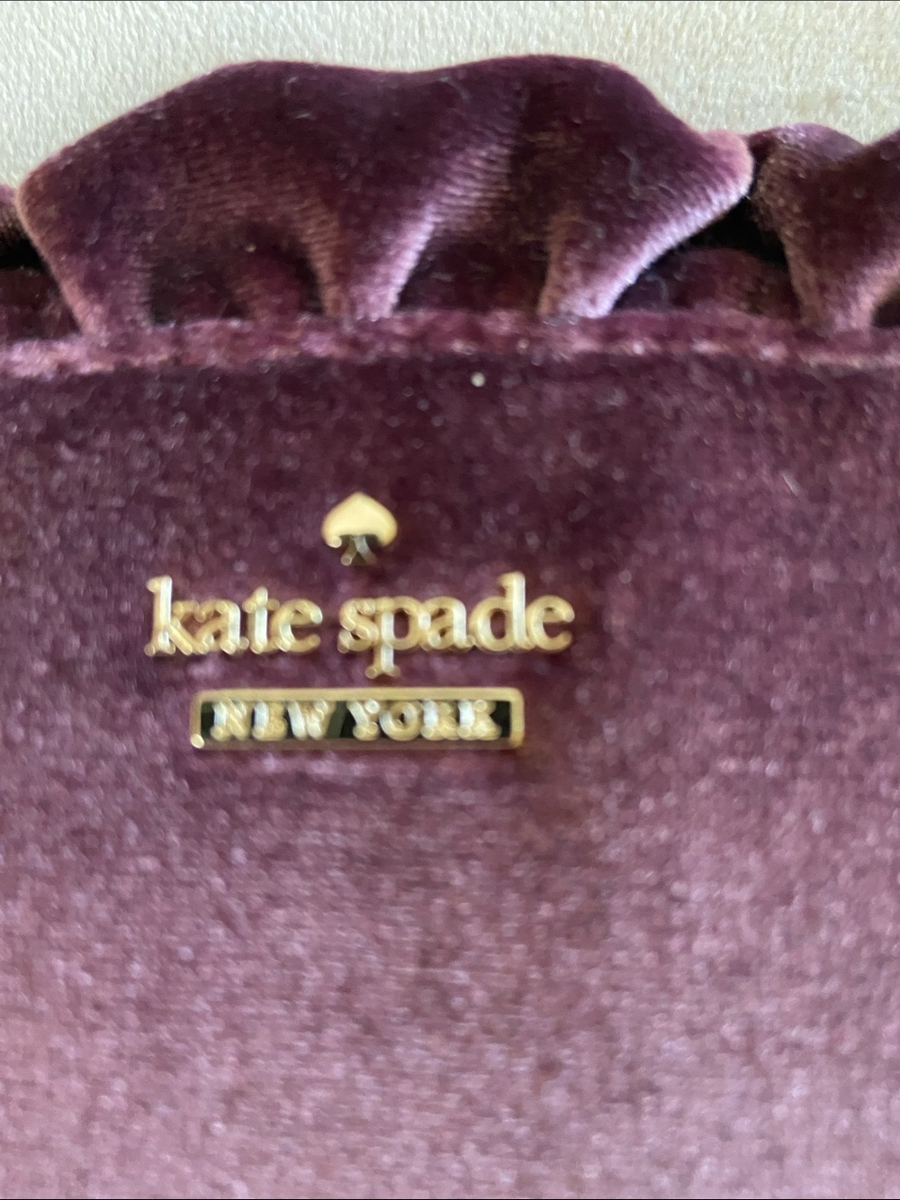 Kate Spade pouch - Picture 6 of 6
